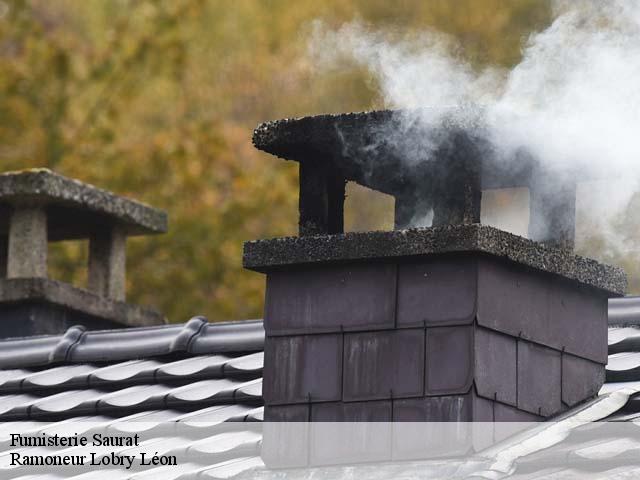 Fumisterie saurat-09400 Ramoneur Lobry Léon
